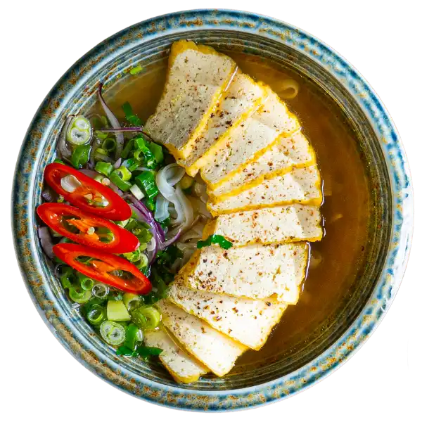 12a. PHO TOFU